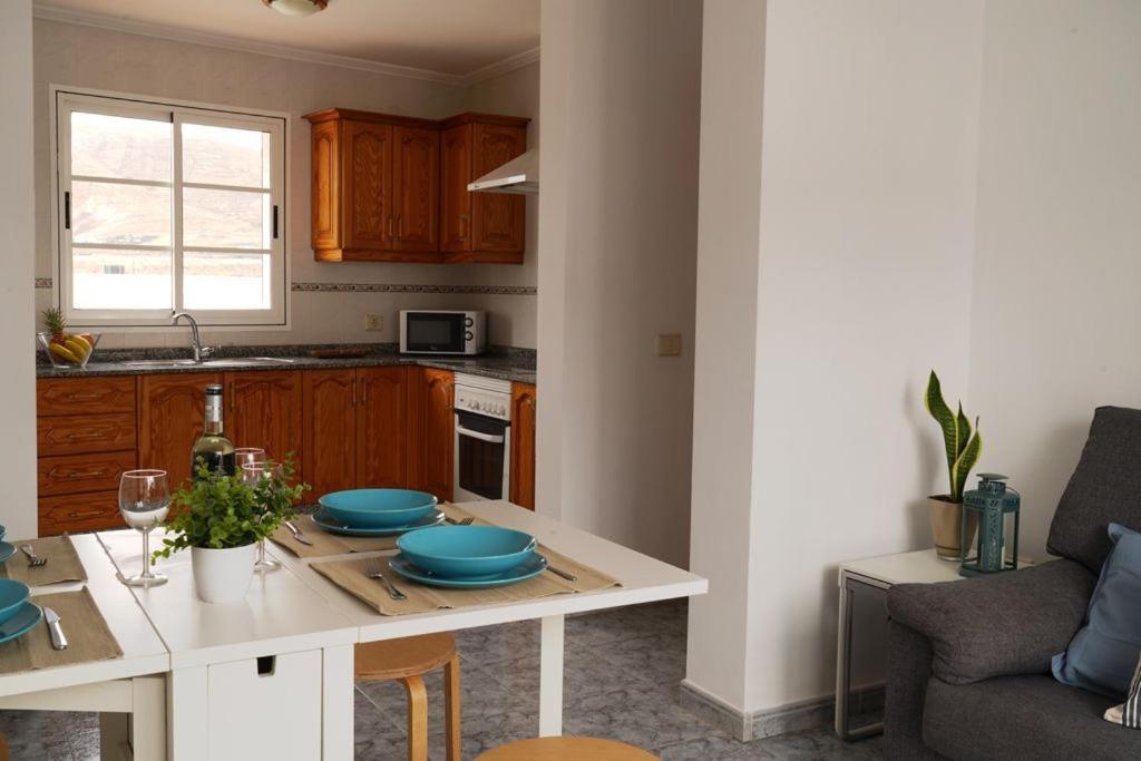Ferienwohnung Apartamento Mila Vista Al Mar Arrieta  Exterior foto
