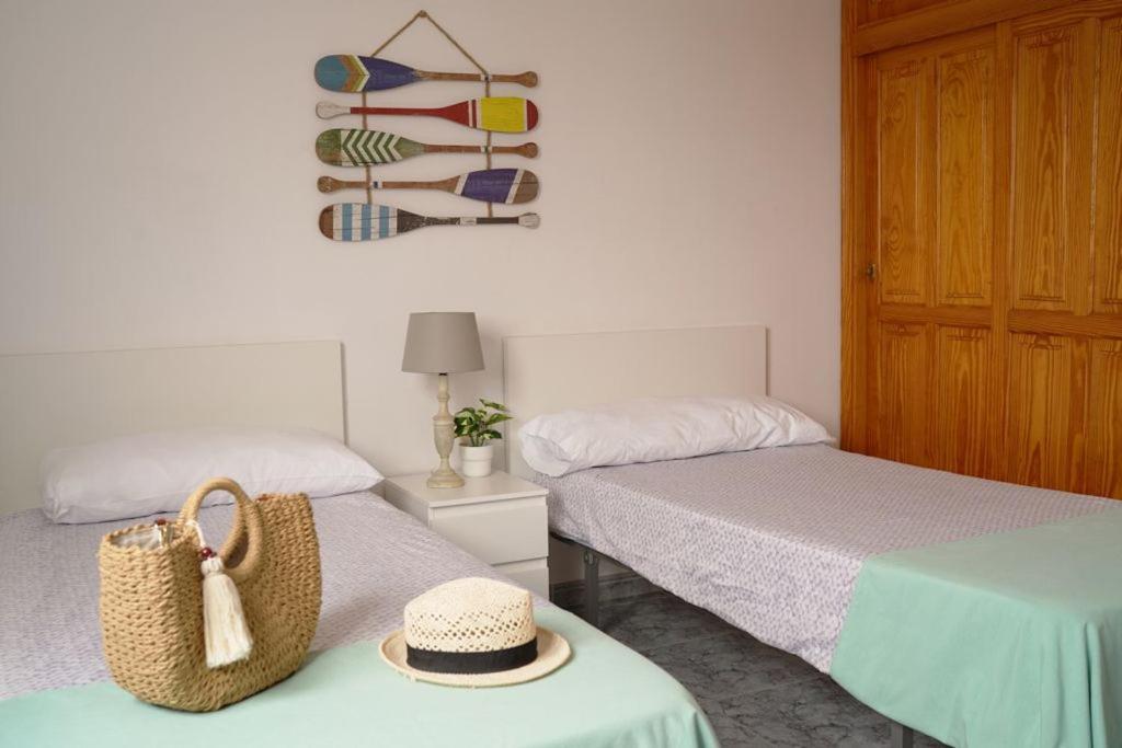 Ferienwohnung Apartamento Mila Vista Al Mar Arrieta  Exterior foto