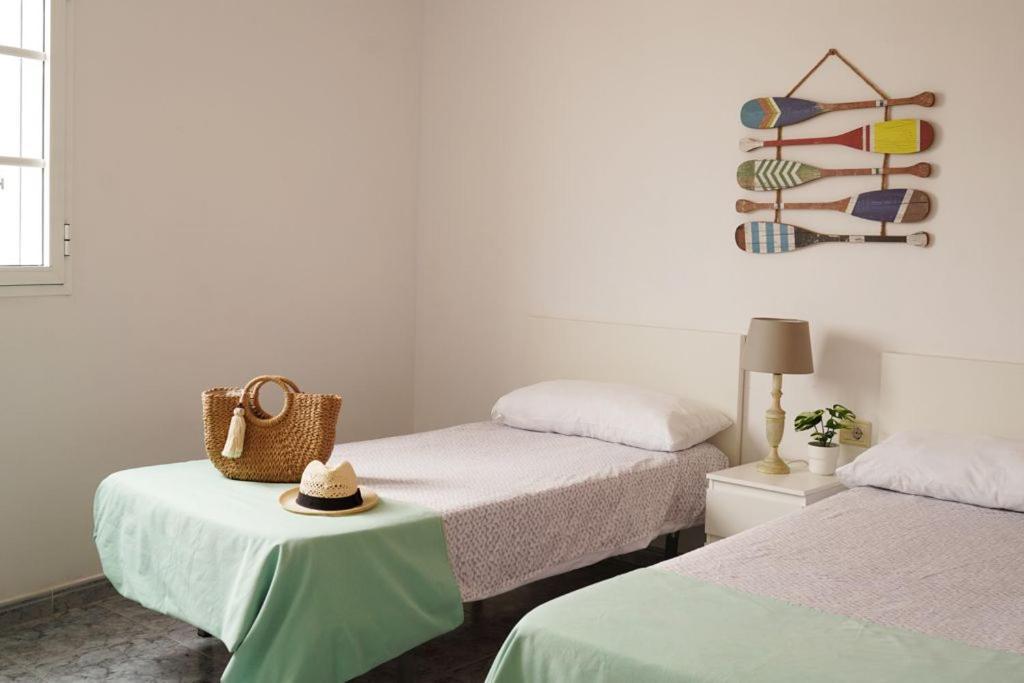 Ferienwohnung Apartamento Mila Vista Al Mar Arrieta  Exterior foto